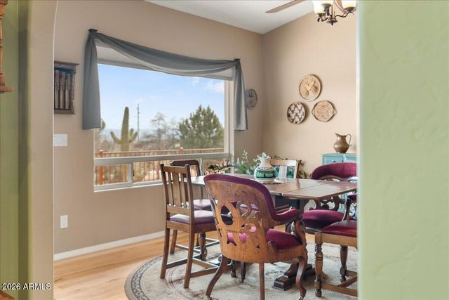 1891 MOONLIGHT Lane, Clarkdale, AZ 86324