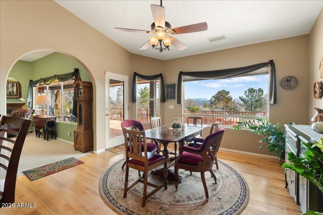 1891 MOONLIGHT Lane, Clarkdale, AZ 86324