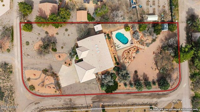 1891 MOONLIGHT Lane, Clarkdale, AZ 86324