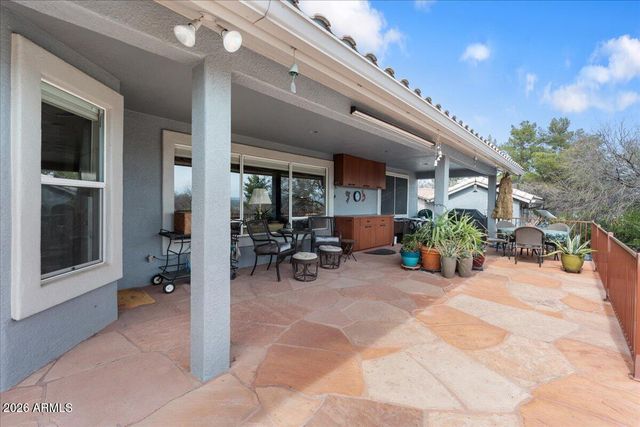 1891 MOONLIGHT Lane, Clarkdale, AZ 86324