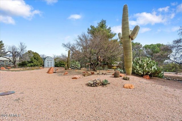 1891 MOONLIGHT Lane, Clarkdale, AZ 86324