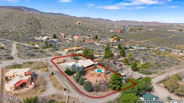 1891 MOONLIGHT Lane, Clarkdale, AZ 86324
