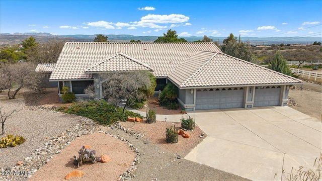 1891 MOONLIGHT Lane, Clarkdale, AZ 86324