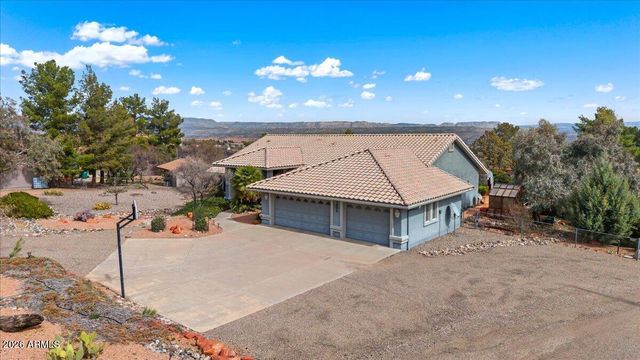 1891 MOONLIGHT Lane, Clarkdale, AZ 86324