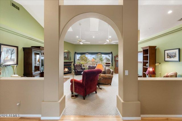 1891 MOONLIGHT Lane, Clarkdale, AZ 86324