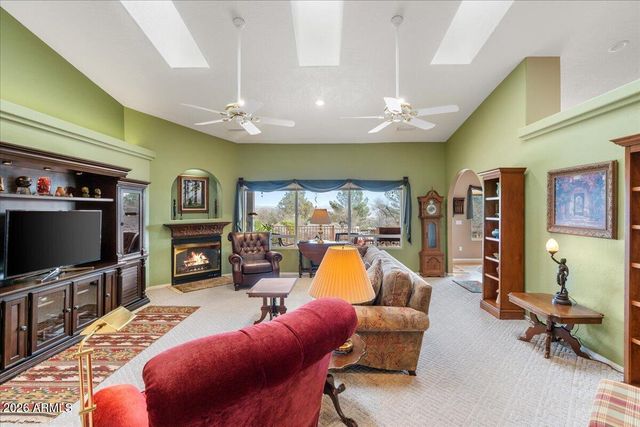 1891 MOONLIGHT Lane, Clarkdale, AZ 86324