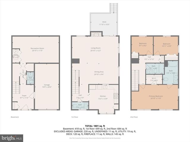 13818 GULLIVERS TRL, Bowie, MD 20720