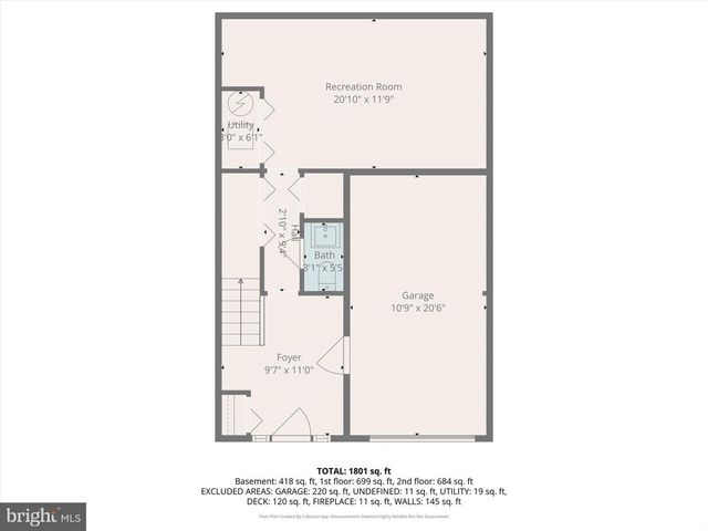 13818 GULLIVERS TRL, Bowie, MD 20720