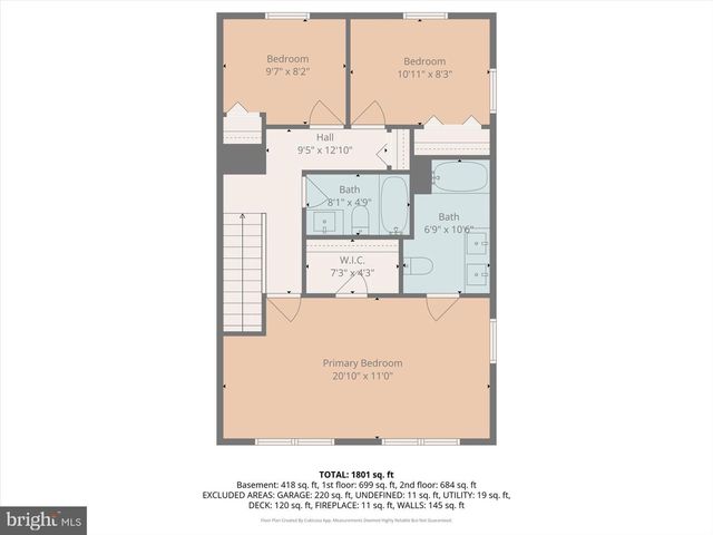 13818 GULLIVERS TRL, Bowie, MD 20720