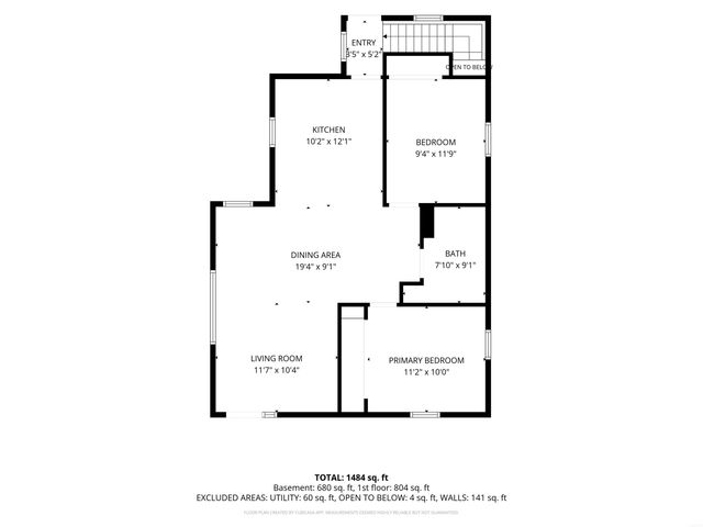 1931 Belle Ave., Cedar Falls, IA 50613