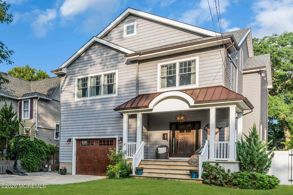 302 Curtis Avenue, Point Pleasant Beach, NJ 08742