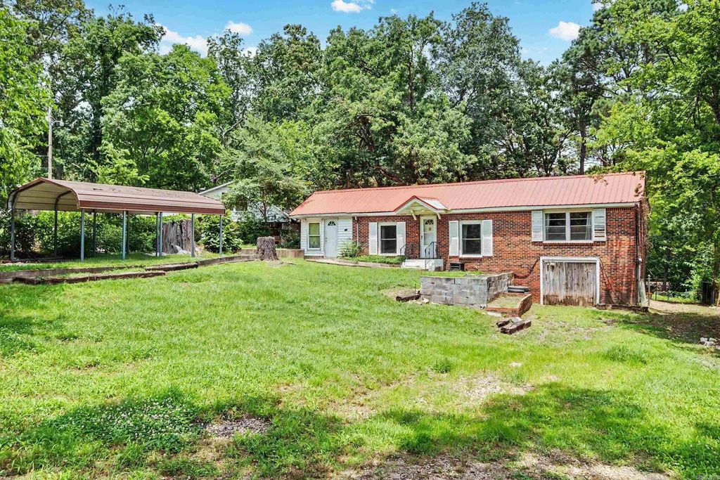 239 Morphew, Hot Springs, AR 71913