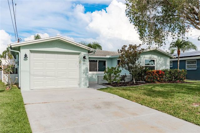 4953 BLUE HERON DRIVE, New Port Richey, FL 34652