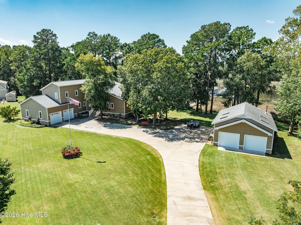 179 Stephen Way, Belhaven, NC 27810