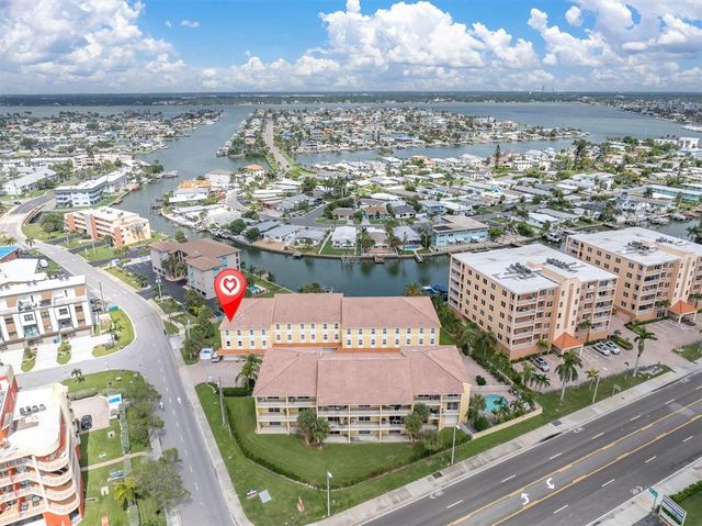 11595 GULF BOULEVARD 1, Treasure Island, FL 33706