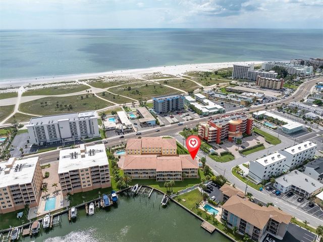 11595 GULF BOULEVARD 1, Treasure Island, FL 33706