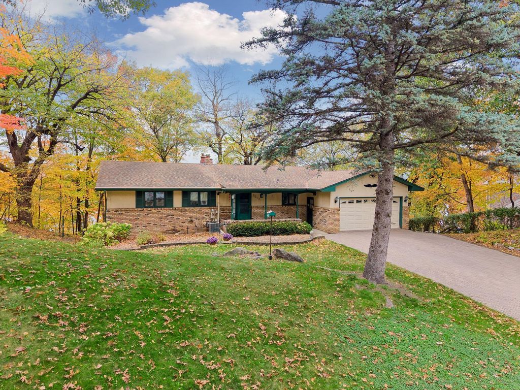 7513 Maplewood Drive, Maple Grove, MN 55311 — exterior