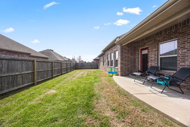 6303 S 58Th Street, Rogers, AR 72758