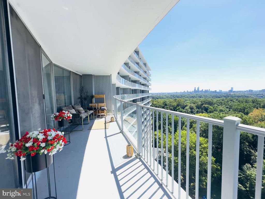 Image 1 of property listing at 3900 FORD RD #18K, Philadelphia, PA 19131