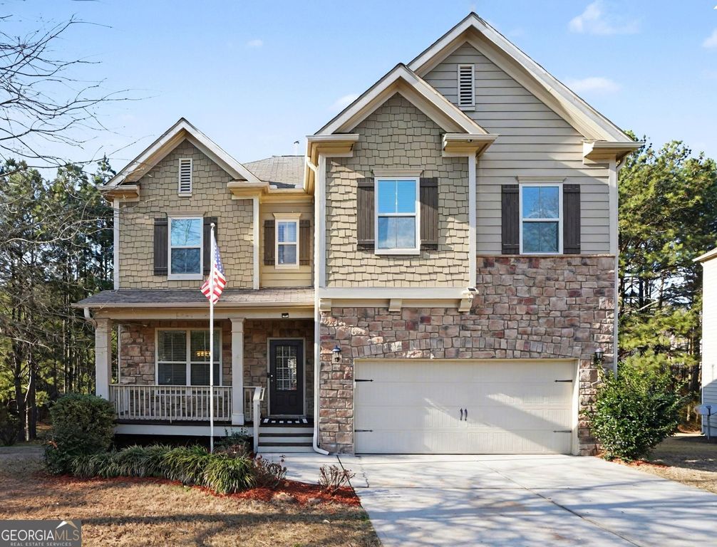 138 Paxton Place, Newnan, GA 30263
