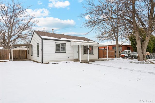 1680 Newark Street, Aurora, CO 80010