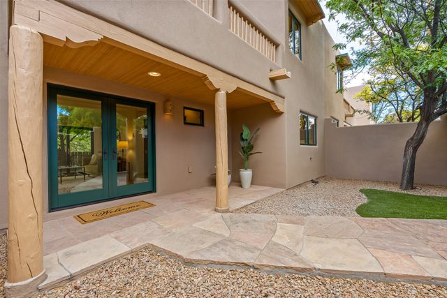 108 Monte Vista Place C, Santa Fe, NM 87501