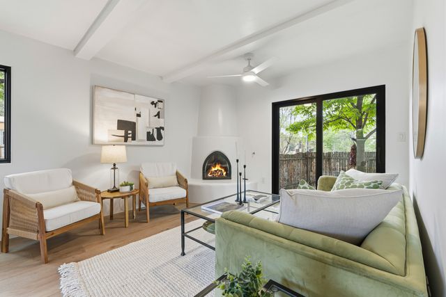 108 Monte Vista Place C, Santa Fe, NM 87501