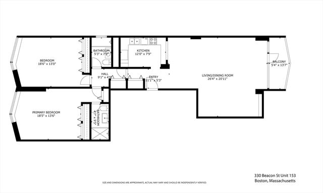 330 Beacon 153, Bolton, MA 02116