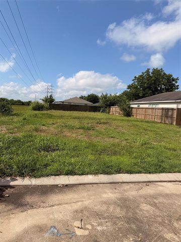 4501 Isfall Park Place, Houston, TX 77053