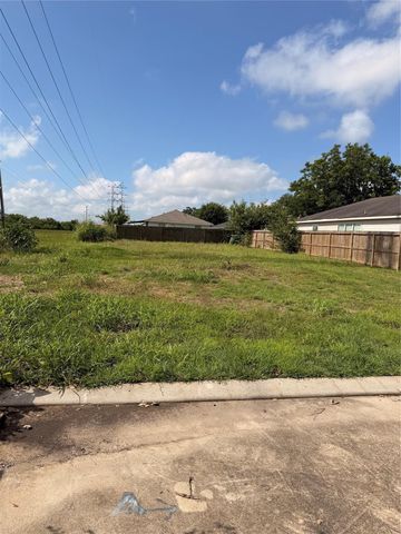 4501 Isfall Park Place, Houston, TX 77053