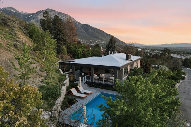 3311 S MONTE VERDE DR, Salt Lake City, UT 84109