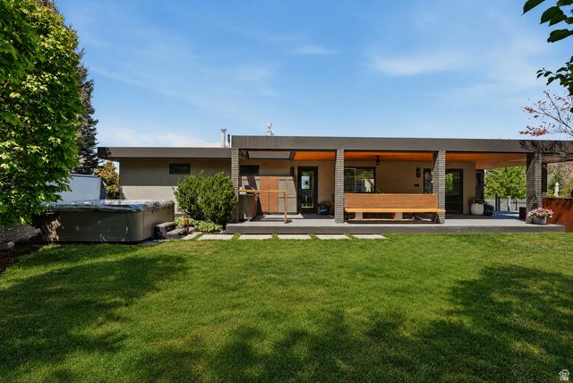 3311 S MONTE VERDE DR, Salt Lake City, UT 84109