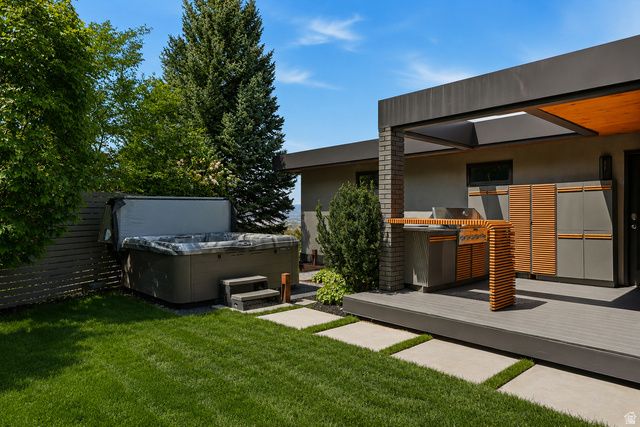 3311 S MONTE VERDE DR, Salt Lake City, UT 84109