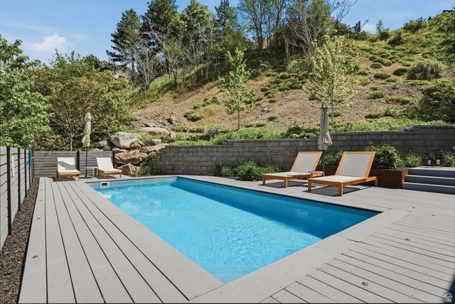 3311 S MONTE VERDE DR, Salt Lake City, UT 84109