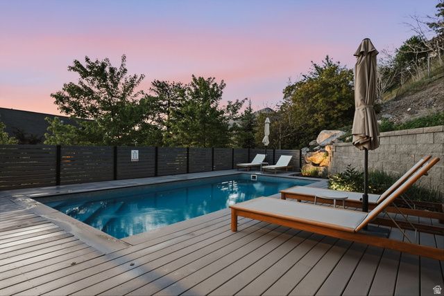 3311 S MONTE VERDE DR, Salt Lake City, UT 84109