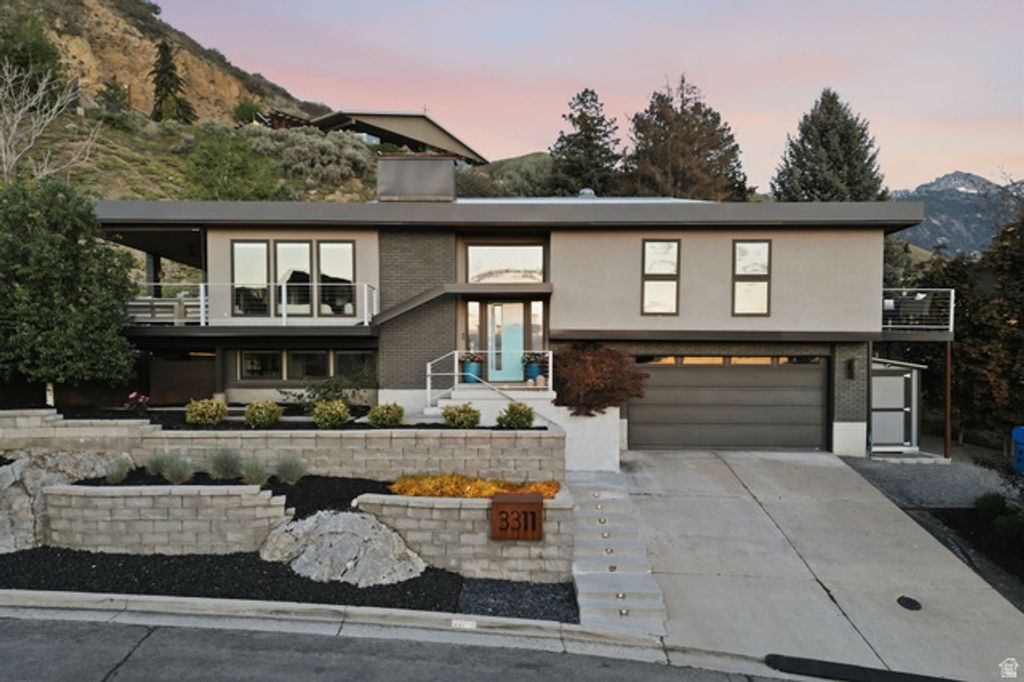 3311 S MONTE VERDE DR, Salt Lake City, UT 84109