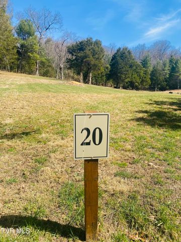 Lot Vineyard Valley Drive, Butler, TN 37640