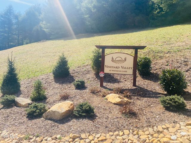 Lot Vineyard Valley Drive, Butler, TN 37640