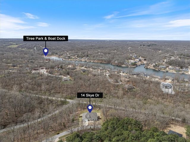 14 Skye Drive, Bella Vista, AR 72715