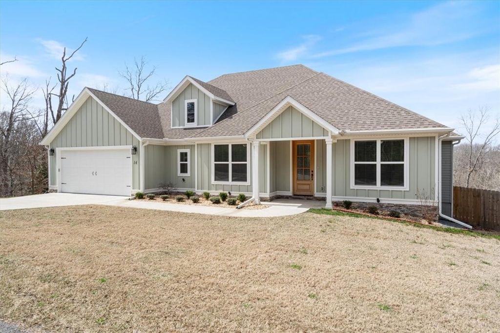 14 Skye Drive, Bella Vista, AR 72715