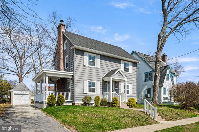 503 PARK ST, Ridley Park, PA 19078