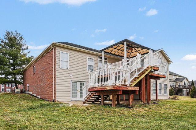 527 Sage Run Drive, Turtle Creek Twp, OH 45036