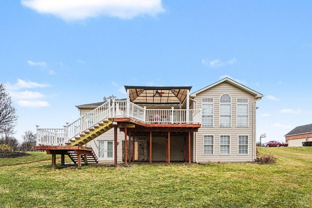 527 Sage Run Drive, Turtle Creek Twp, OH 45036