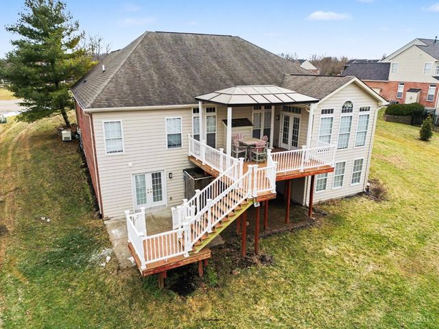 527 Sage Run Drive, Turtle Creek Twp, OH 45036