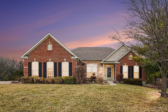 527 Sage Run Drive, Turtle Creek Twp, OH 45036