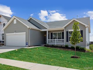 262 Liberty Valley Drive, Foristell, MO 63348