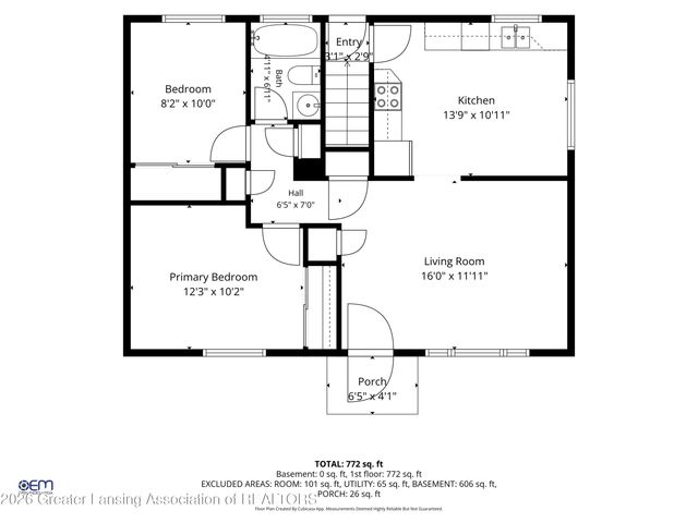 420 Sawyer Road, Lansing, MI 48911