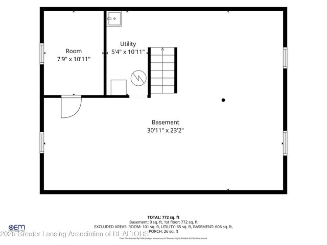 420 Sawyer Road, Lansing, MI 48911