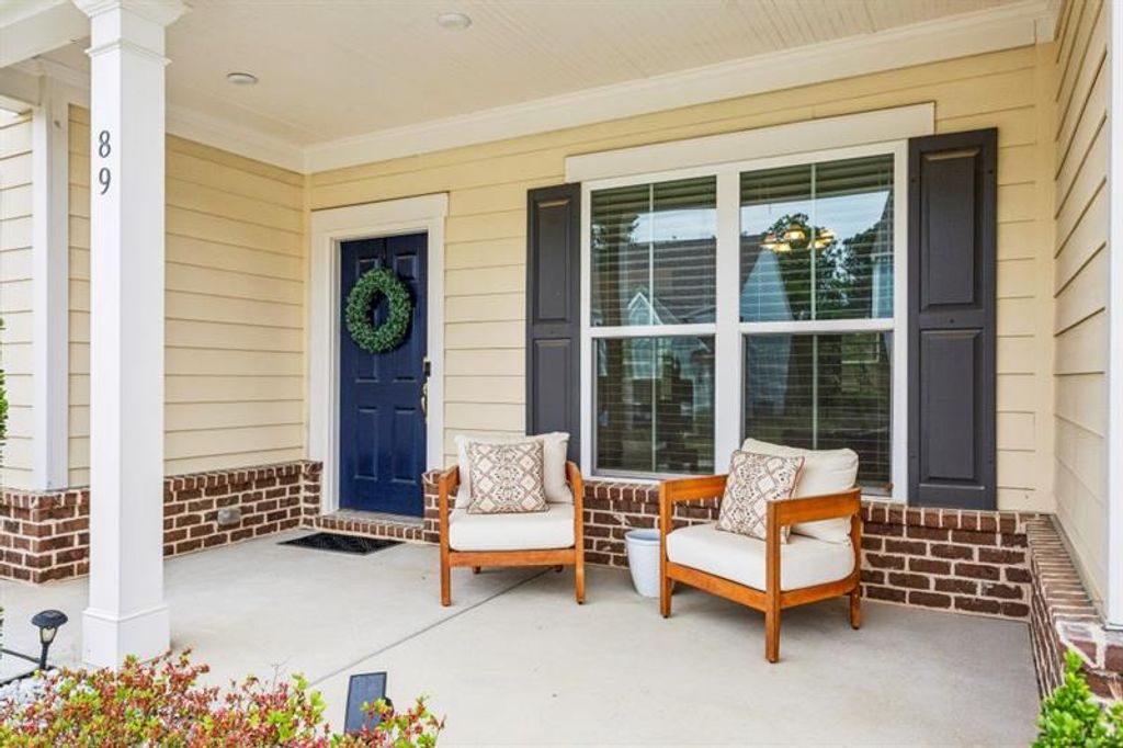 89 Clubhouse Way, Acworth, GA 30101