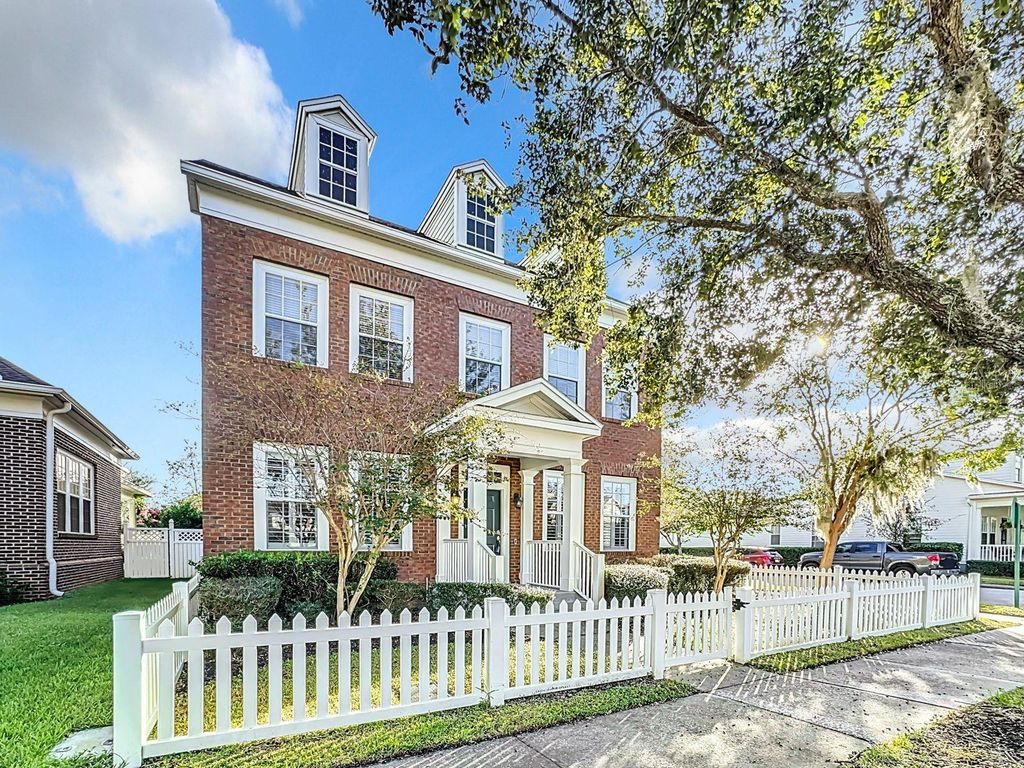 307 NORFOLK STREET, Celebration, FL 34747